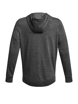 UNDER ARMOUR | Sweat à capuche pour homme UA Rival Terry | grau